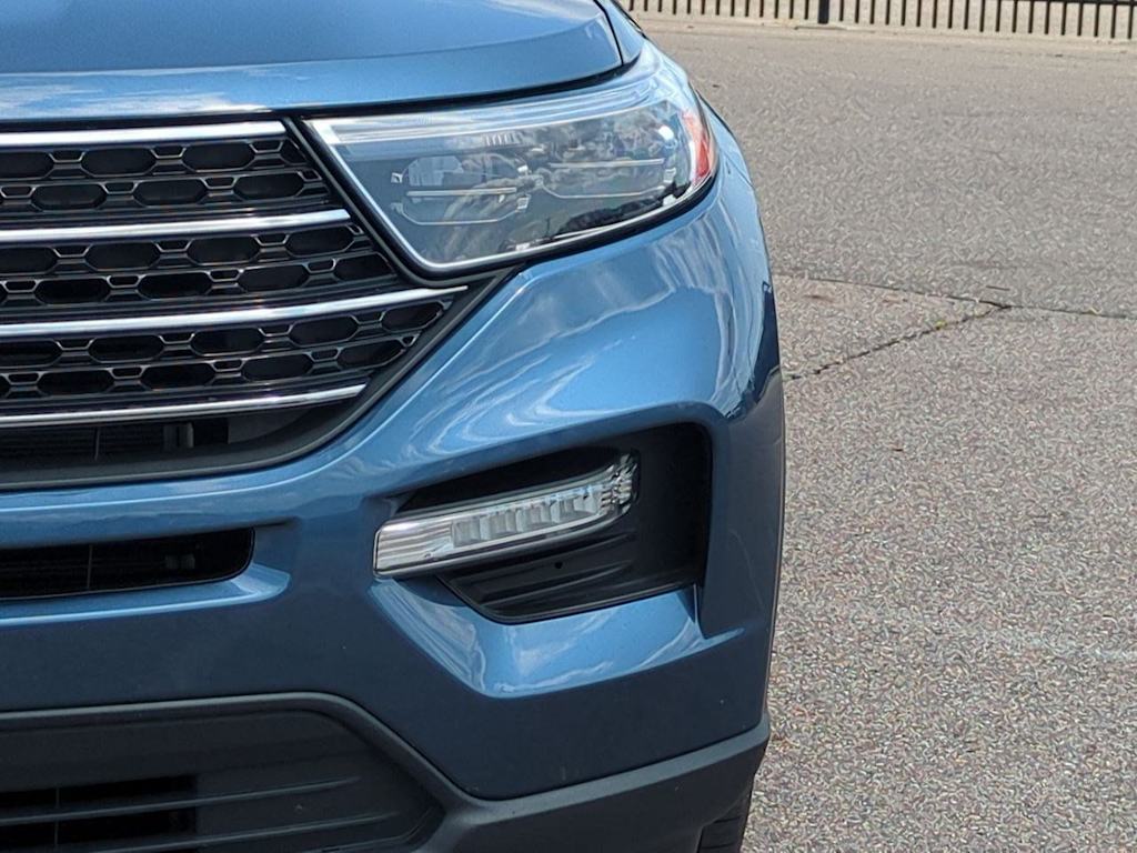Thumbnail: 2020 Ford Explorer - 23