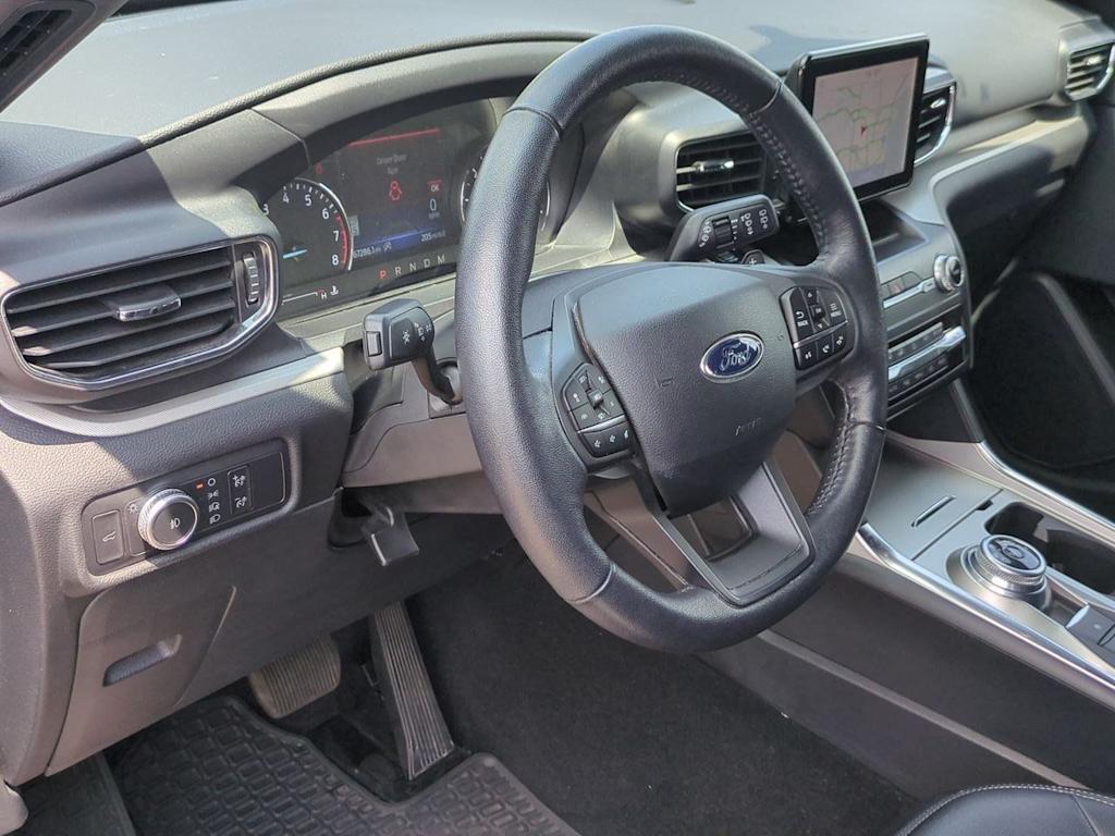 Thumbnail: 2020 Ford Explorer - 2