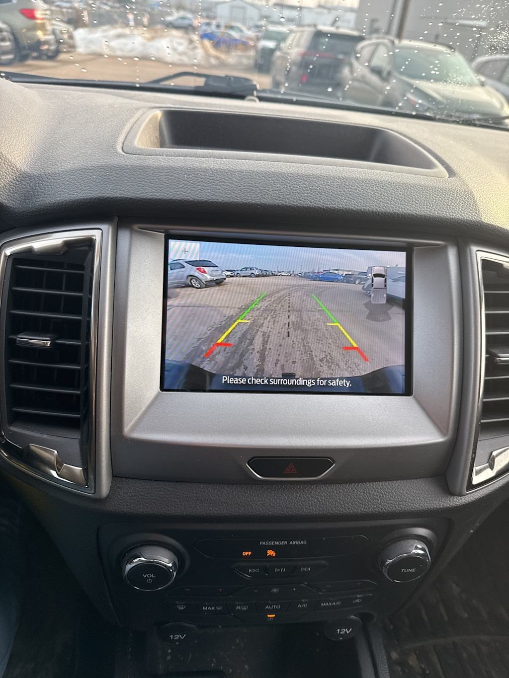 Thumbnail: 2023 Ford Ranger - 10