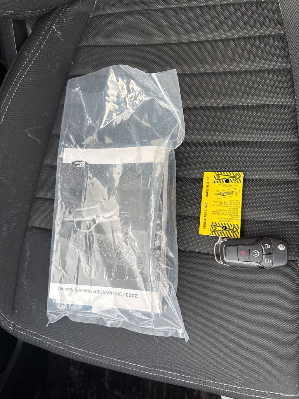 Thumbnail: 2023 Ford Ranger - 12