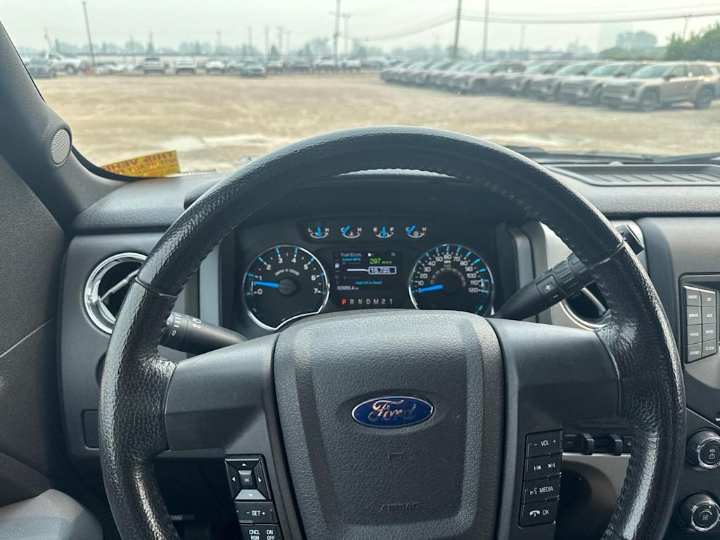 Thumbnail: 2013 Ford F-150 - 2