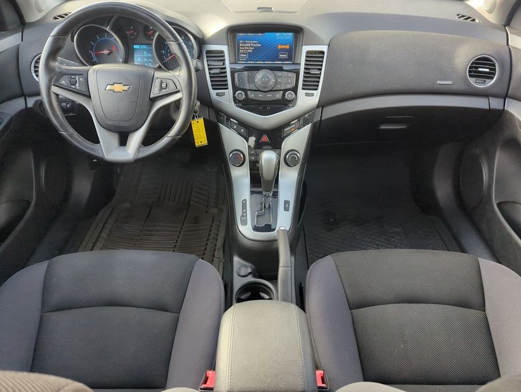 2013 Chevrolet Cruze LT 8