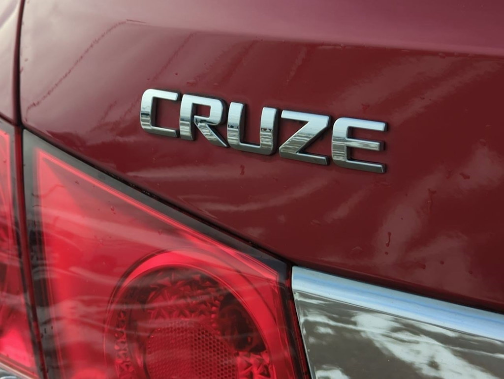 2013 Chevrolet Cruze LT 6