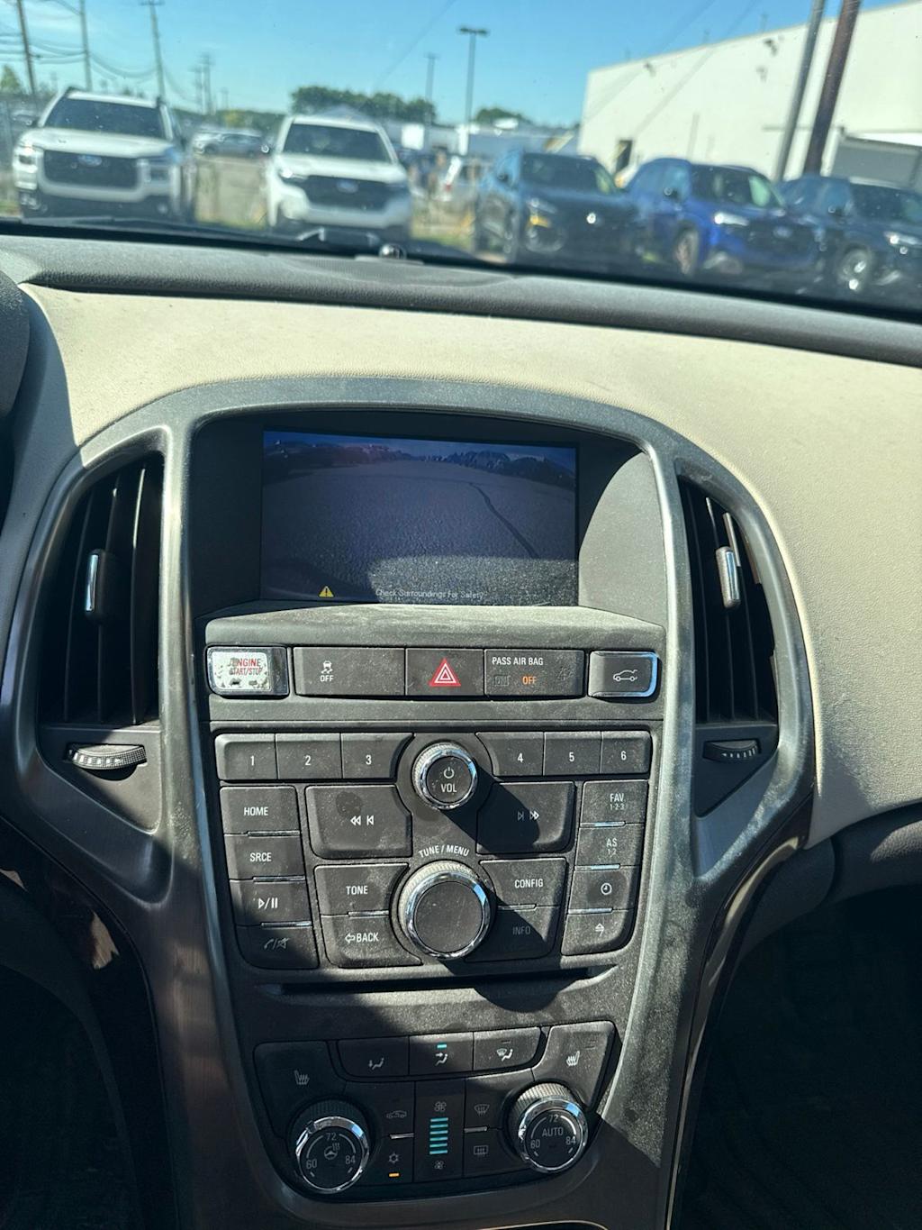 Thumbnail: 2013 Buick Verano - 8