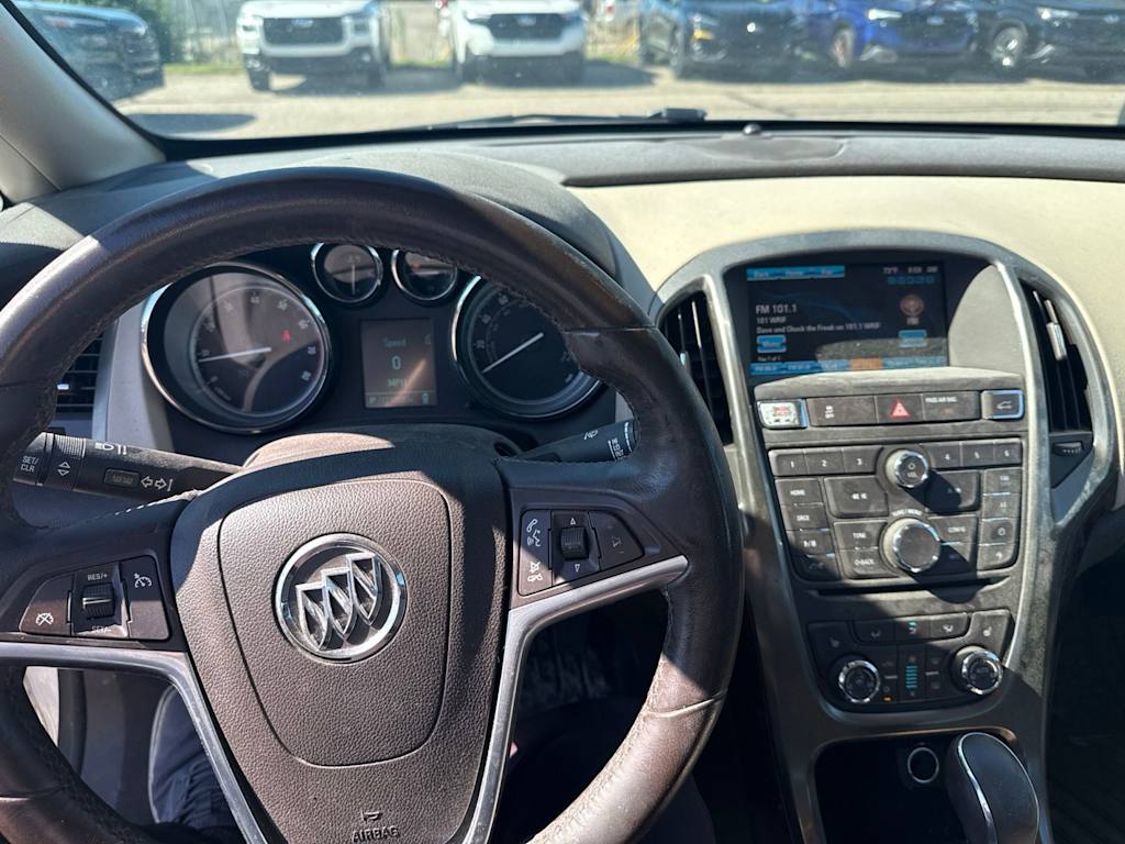 Thumbnail: 2013 Buick Verano - 2