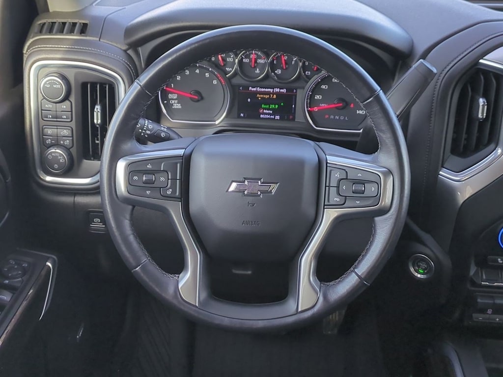 Thumbnail: 2021 Chevrolet Silverado 1500 - 14