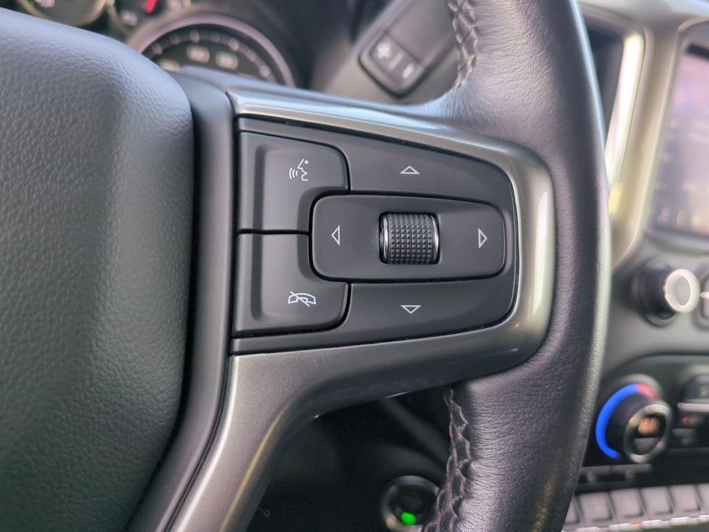 Thumbnail: 2021 Chevrolet Silverado 1500 - 28