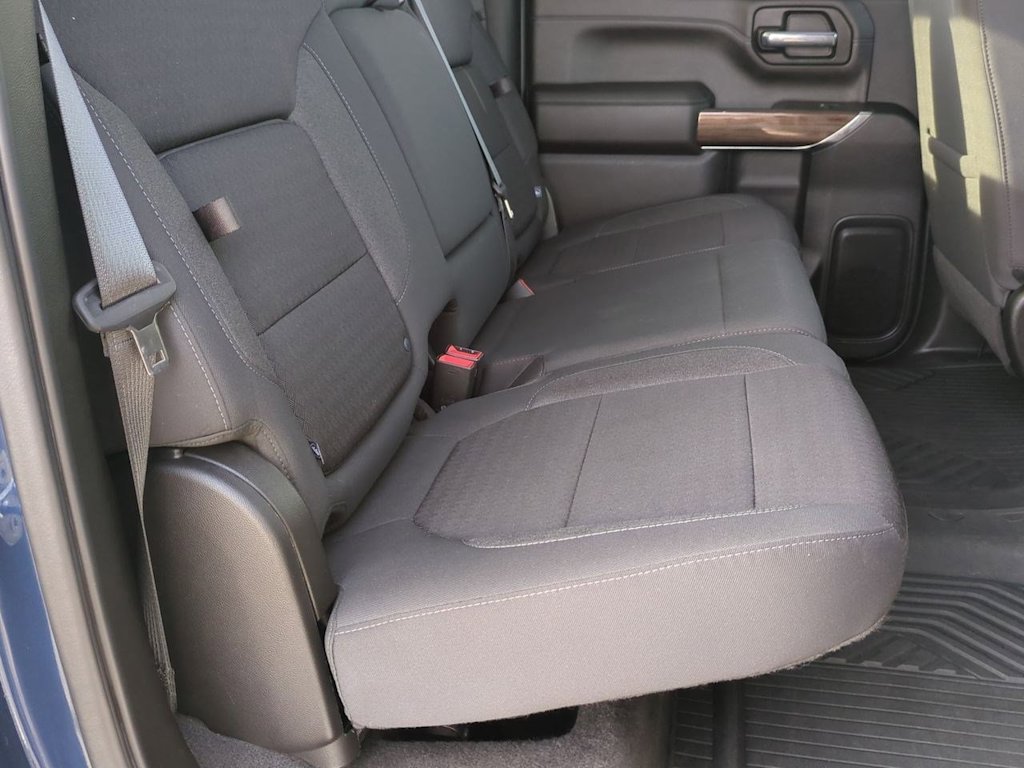 Thumbnail: 2021 Chevrolet Silverado 1500 - 25