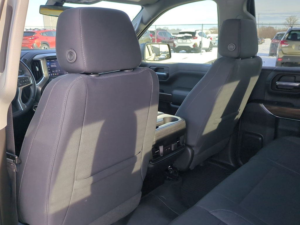 Thumbnail: 2021 Chevrolet Silverado 1500 - 12