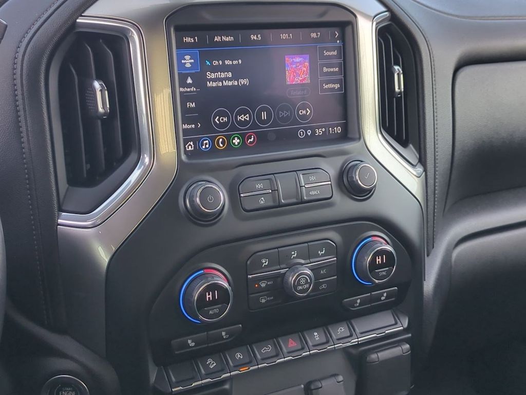 Thumbnail: 2021 Chevrolet Silverado 1500 - 15