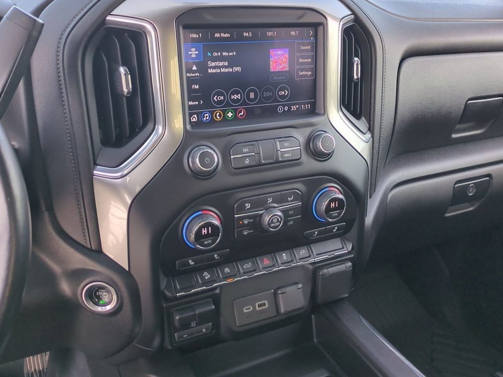 Thumbnail: 2021 Chevrolet Silverado 1500 - 35