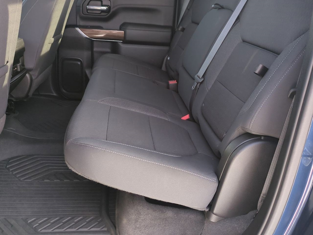 Thumbnail: 2021 Chevrolet Silverado 1500 - 13