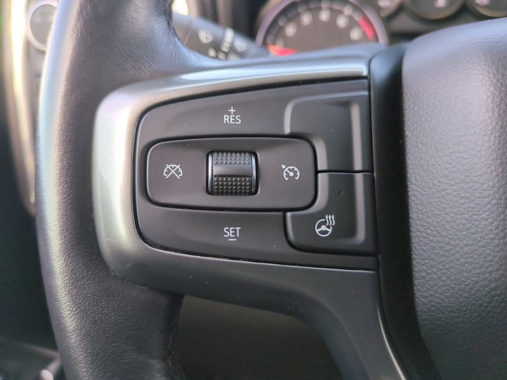 Thumbnail: 2021 Chevrolet Silverado 1500 - 27