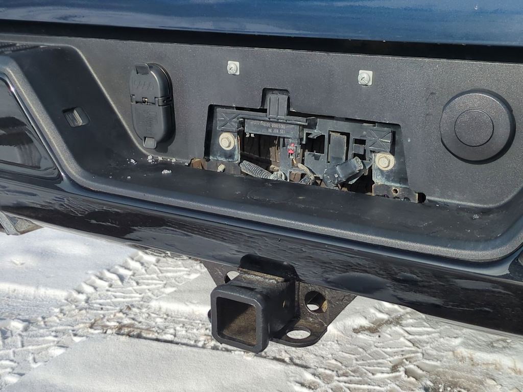 Thumbnail: 2021 Chevrolet Silverado 1500 - 9