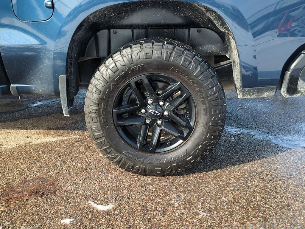 Thumbnail: 2021 Chevrolet Silverado 1500 - 8