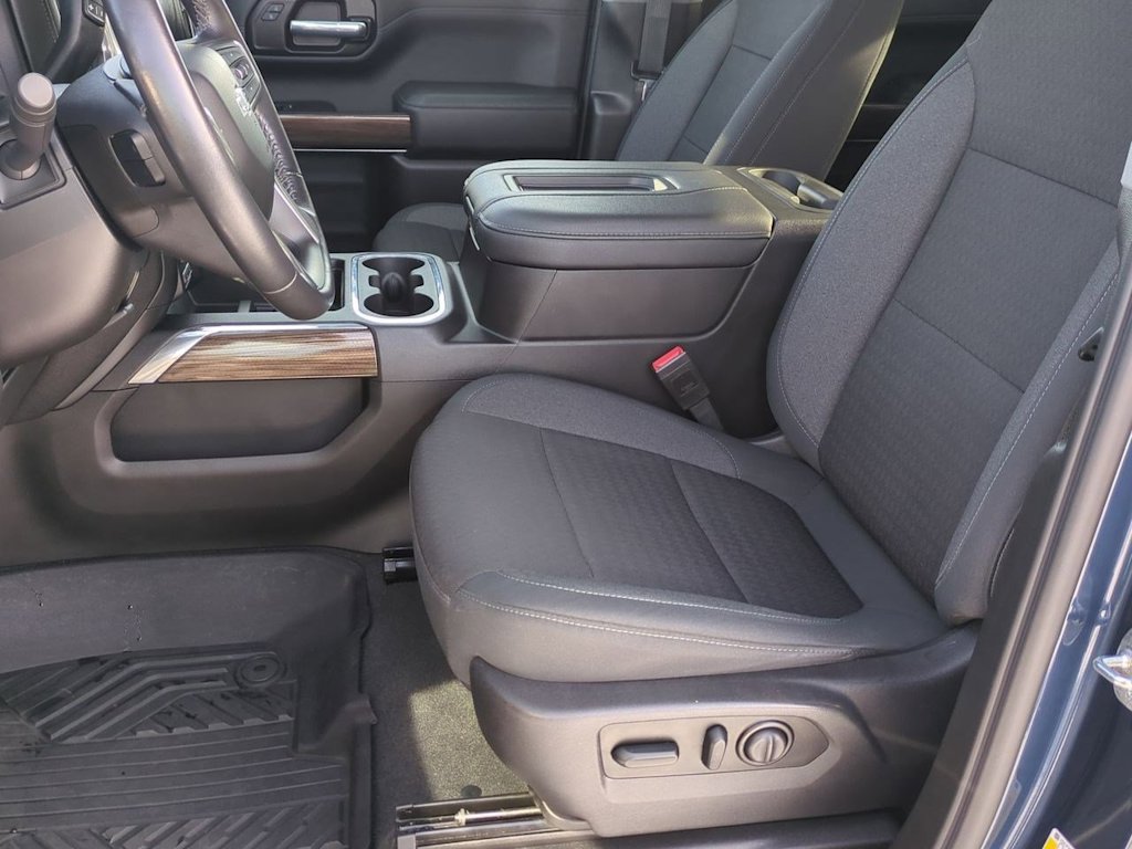 Thumbnail: 2021 Chevrolet Silverado 1500 - 11