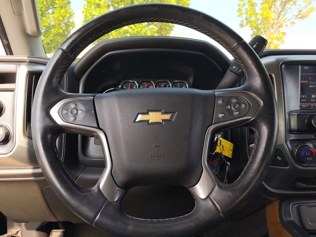 Thumbnail: 2016 Chevrolet Silverado 1500 - 14