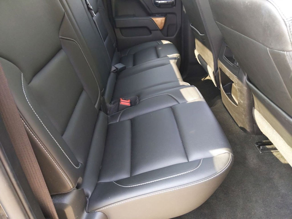 Thumbnail: 2016 Chevrolet Silverado 1500 - 27