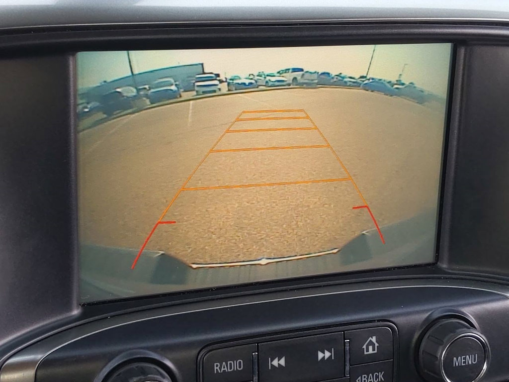 Thumbnail: 2016 Chevrolet Silverado 1500 - 31