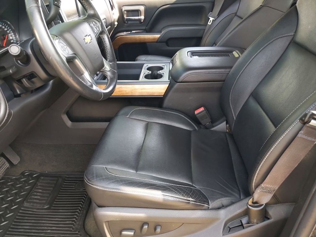 Thumbnail: 2016 Chevrolet Silverado 1500 - 11