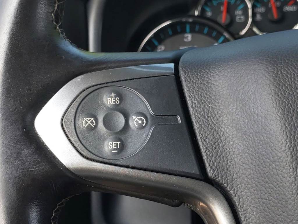 Thumbnail: 2016 Chevrolet Silverado 1500 - 28