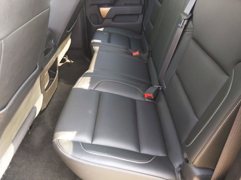 Thumbnail: 2016 Chevrolet Silverado 1500 - 26