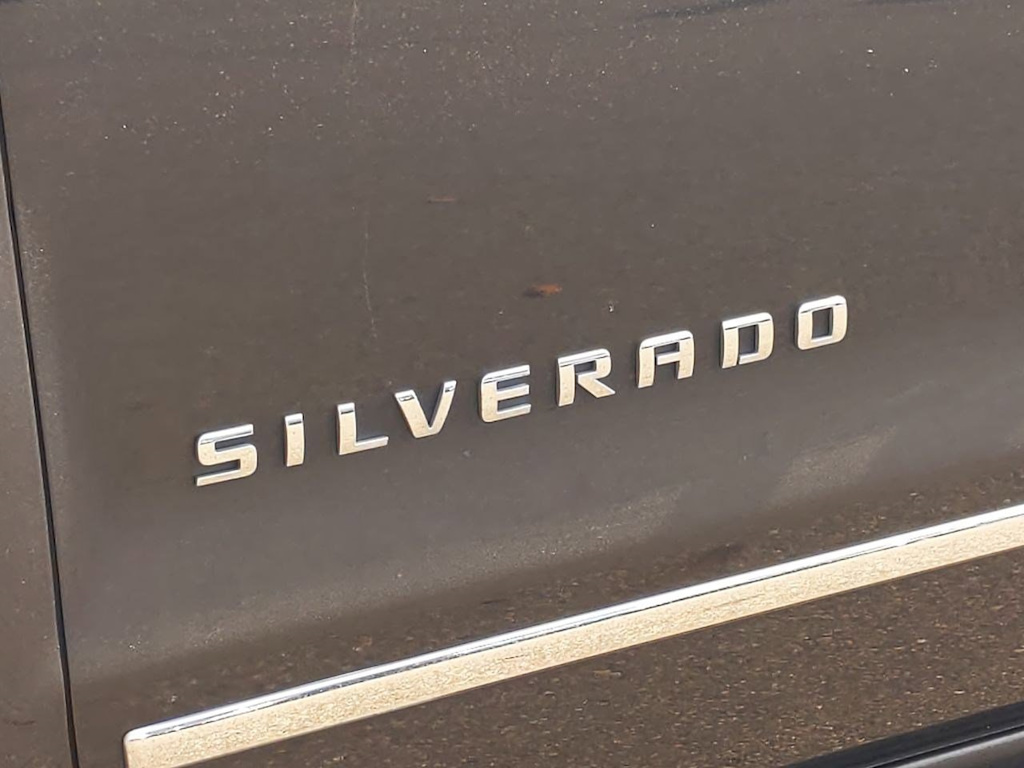 Thumbnail: 2016 Chevrolet Silverado 1500 - 24