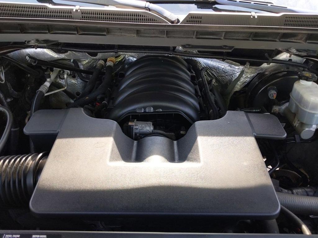 Thumbnail: 2016 Chevrolet Silverado 1500 - 9