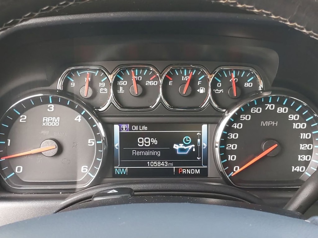 Thumbnail: 2016 Chevrolet Silverado 1500 - 35