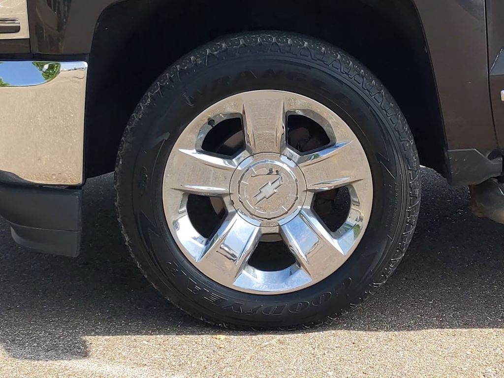 Thumbnail: 2016 Chevrolet Silverado 1500 - 8