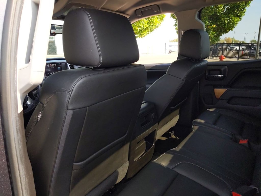 Thumbnail: 2016 Chevrolet Silverado 1500 - 13