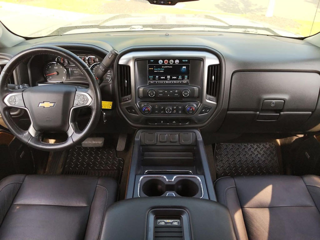 Thumbnail: 2016 Chevrolet Silverado 1500 - 10