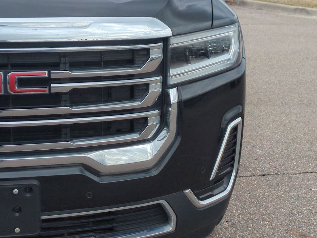 Thumbnail: 2023 GMC Acadia - 22