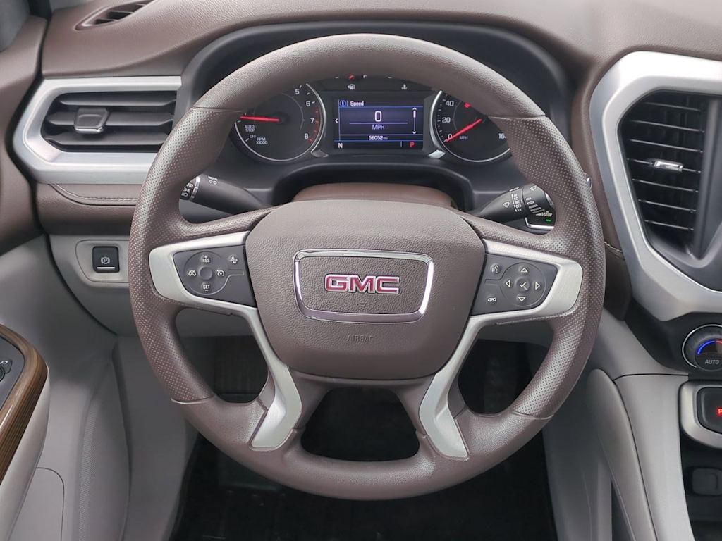 Thumbnail: 2023 GMC Acadia - 13