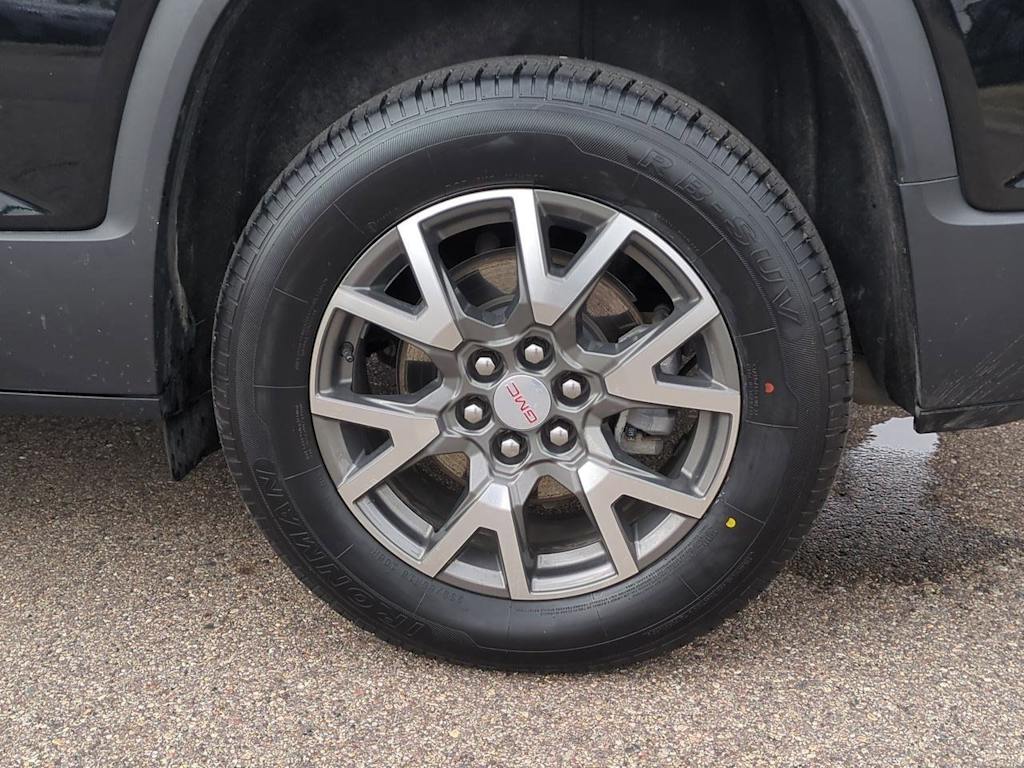 Thumbnail: 2023 GMC Acadia - 8