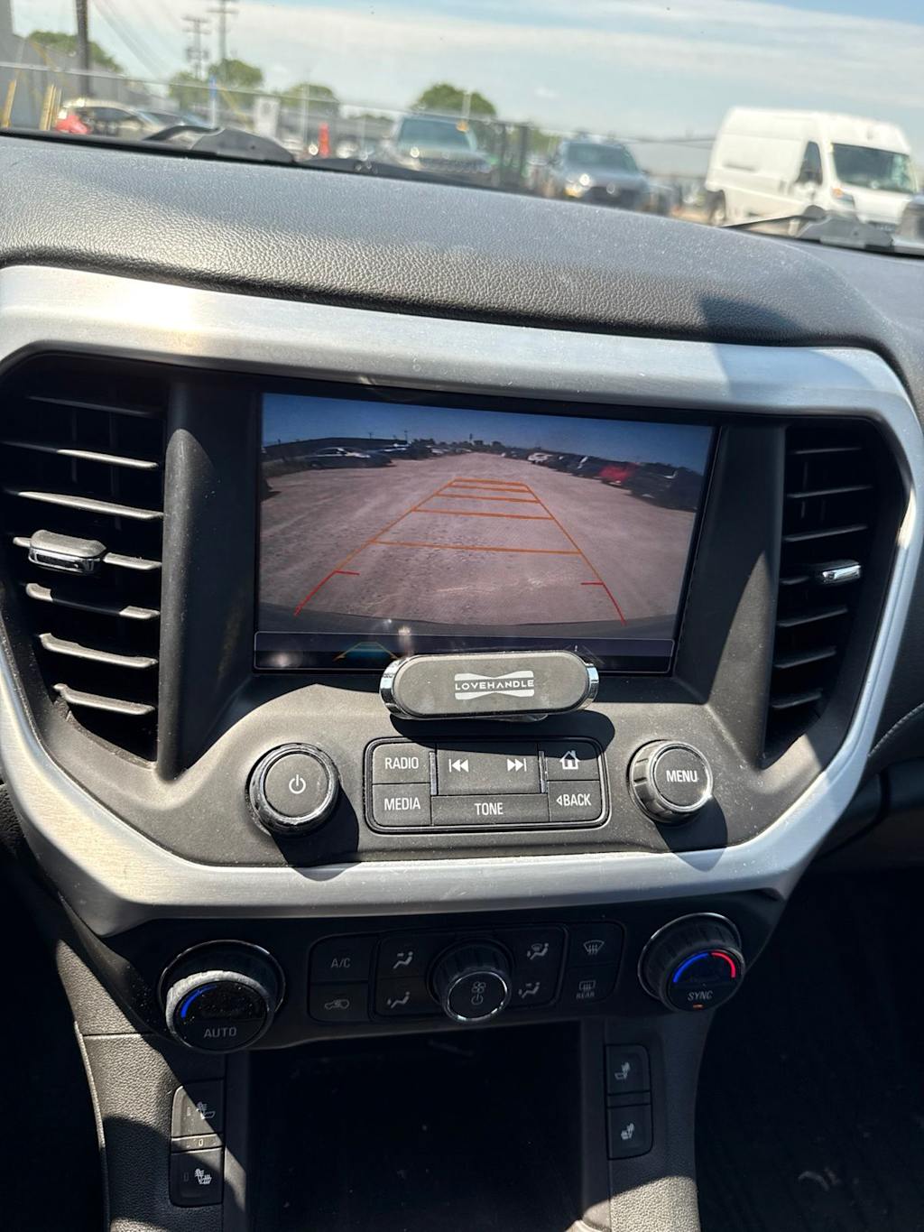 Thumbnail: 2017 GMC Acadia - 11