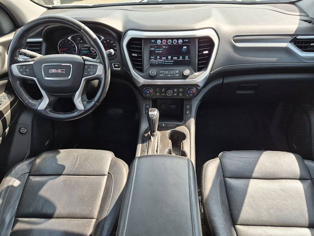 Thumbnail: 2017 GMC Acadia - 7