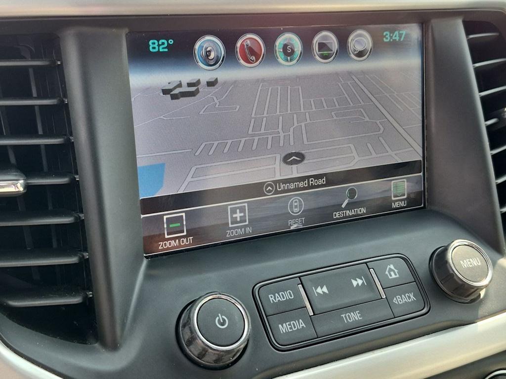 Thumbnail: 2017 GMC Acadia - 27