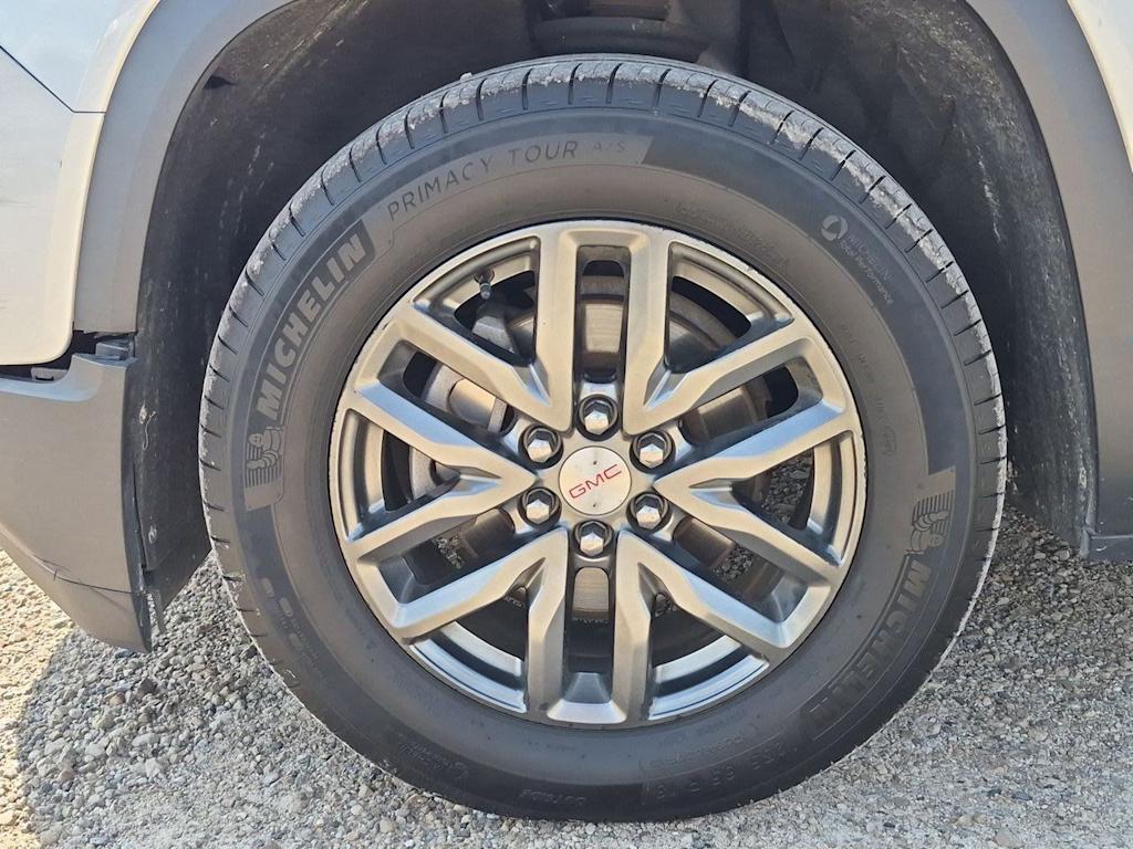 Thumbnail: 2017 GMC Acadia - 5