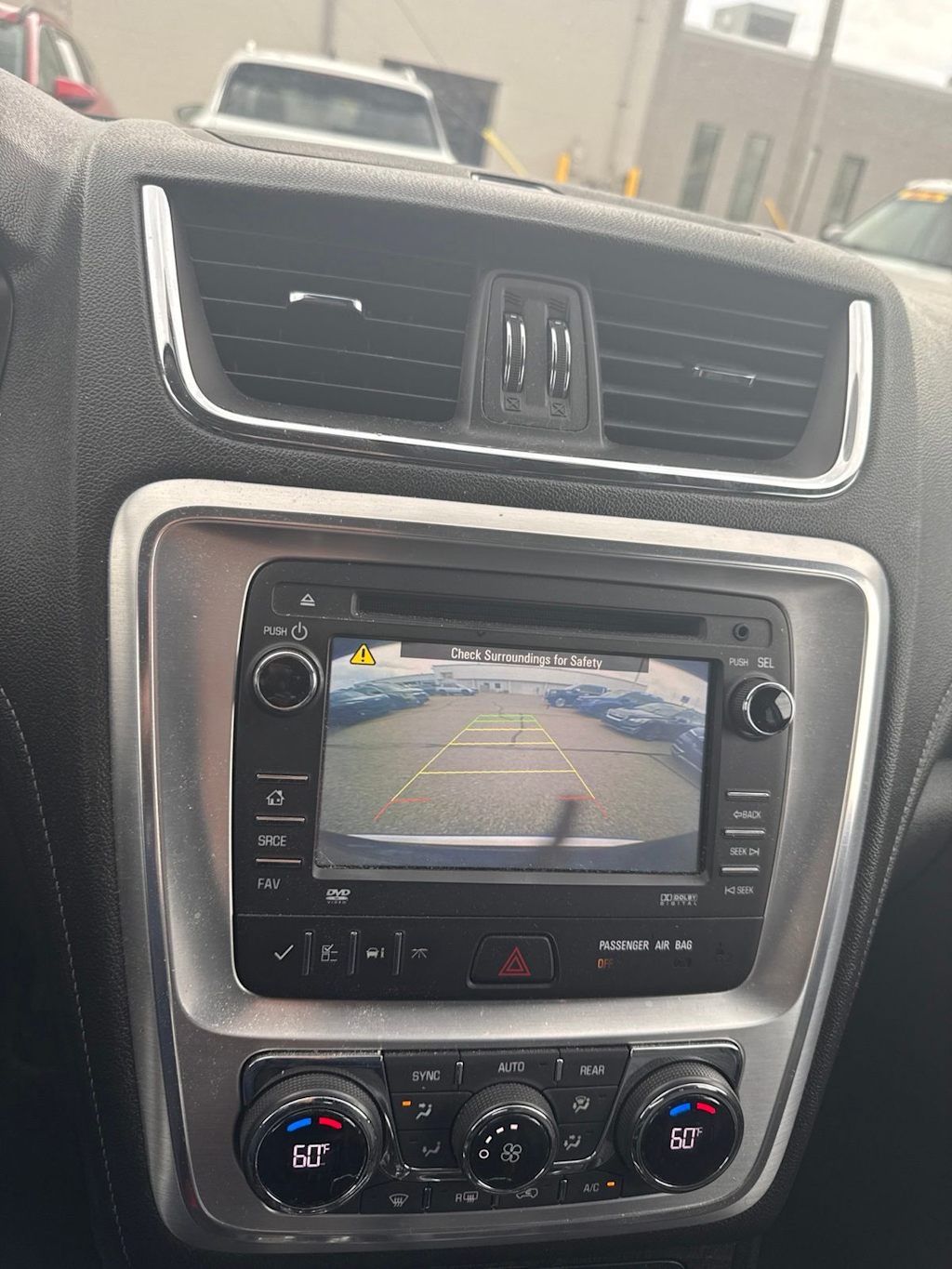 Thumbnail: 2015 GMC Acadia - 10