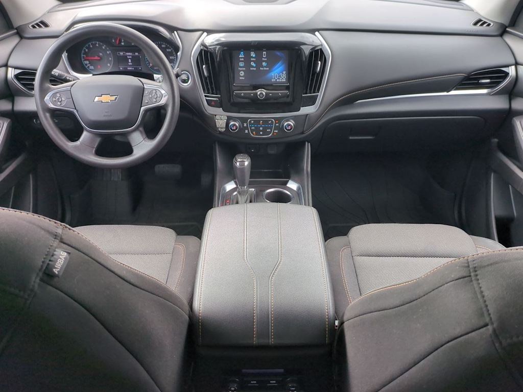 Thumbnail: 2019 Chevrolet Traverse - 9