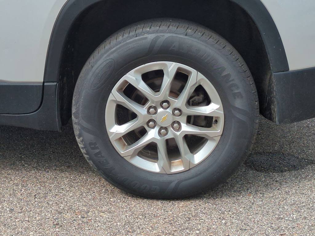 Thumbnail: 2019 Chevrolet Traverse - 8
