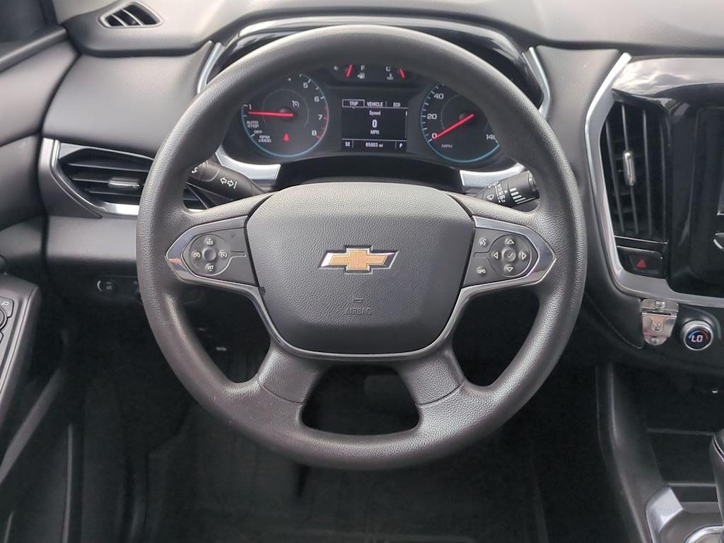 Thumbnail: 2019 Chevrolet Traverse - 13