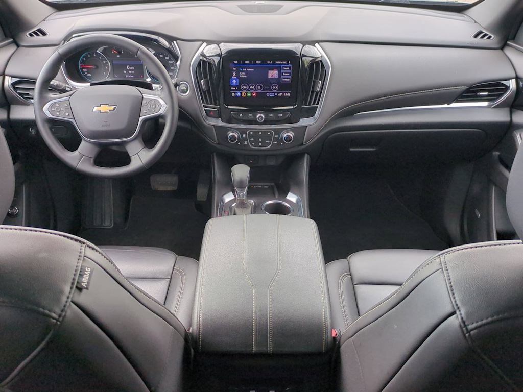 Thumbnail: 2023 Chevrolet Traverse - 9