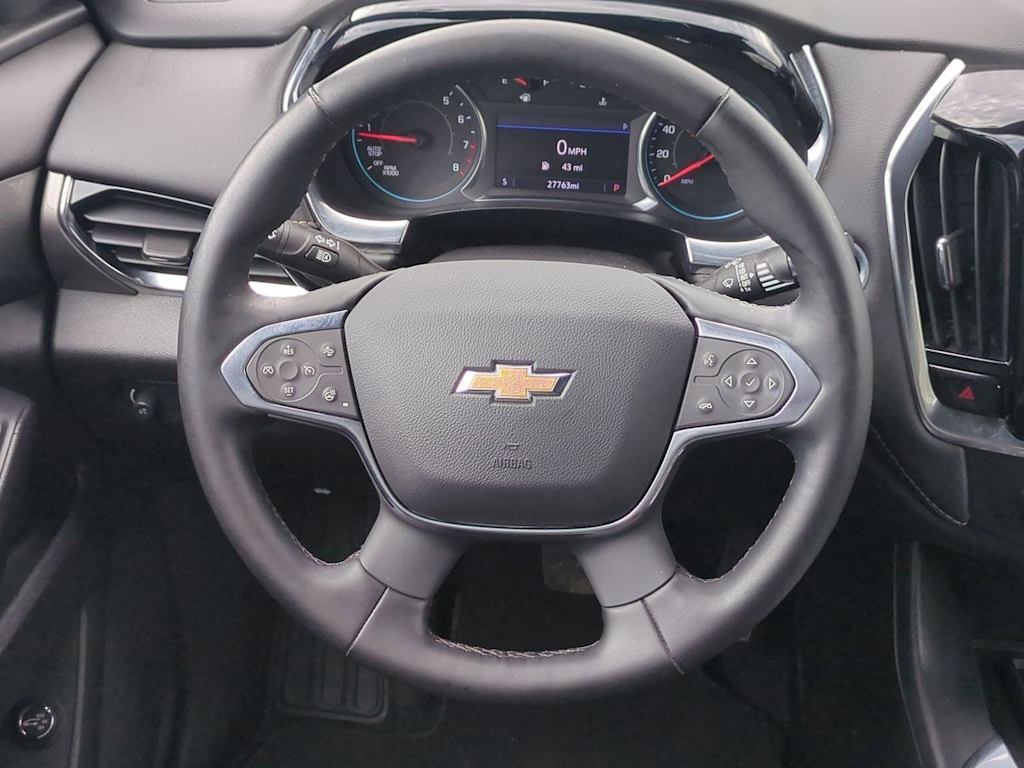 Thumbnail: 2023 Chevrolet Traverse - 13