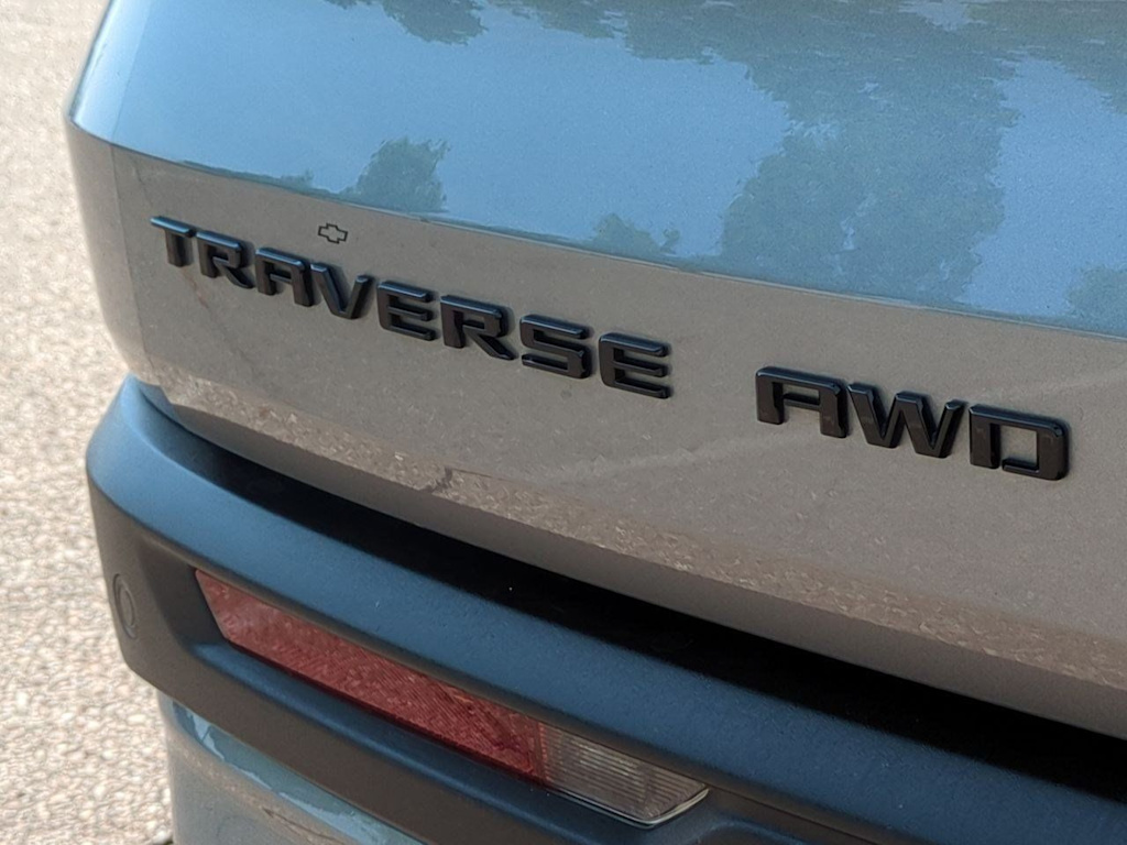 Thumbnail: 2025 Chevrolet Traverse - 23