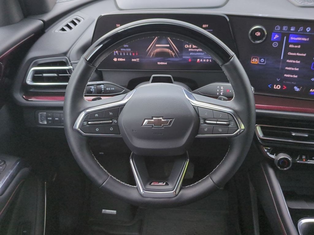 Thumbnail: 2025 Chevrolet Traverse - 13