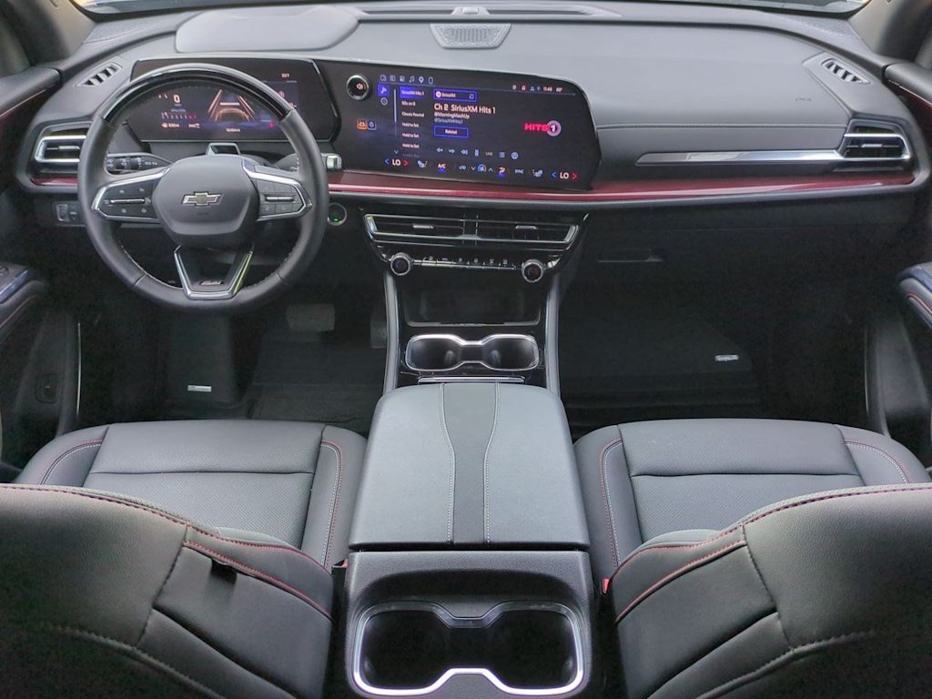 Thumbnail: 2025 Chevrolet Traverse - 9