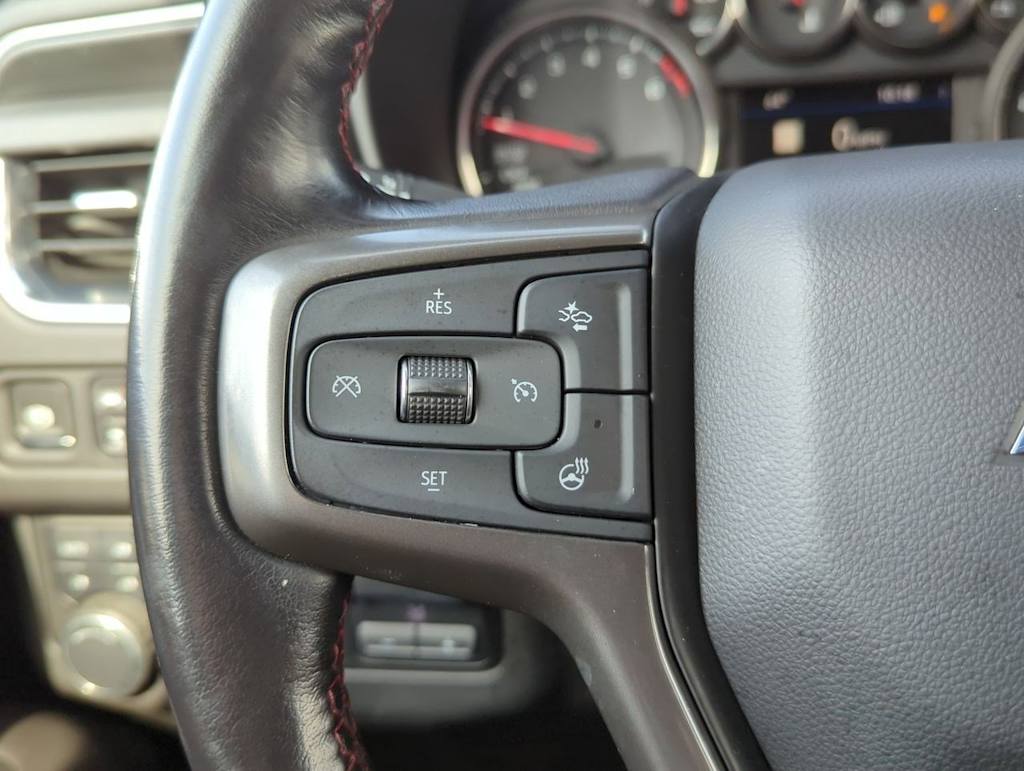 2021 Chevrolet Tahoe RST 26