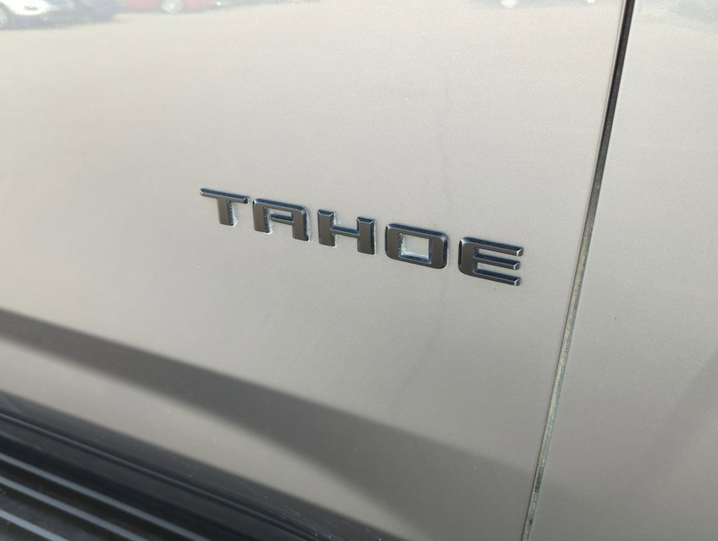 2021 Chevrolet Tahoe RST 22